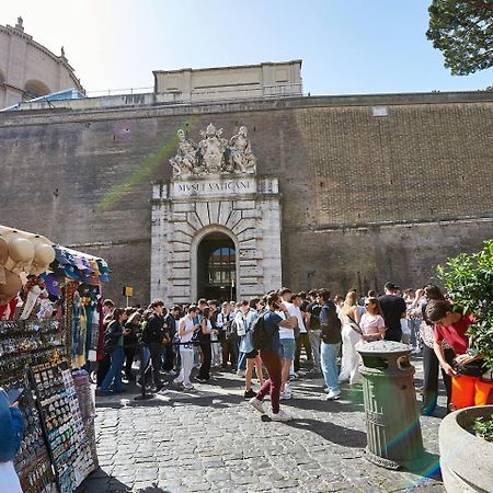 Amp Vatican House Рим Екстериор снимка