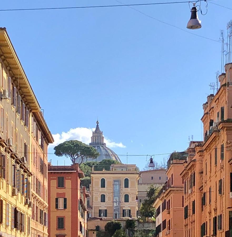 Amp Vatican House Рим Екстериор снимка