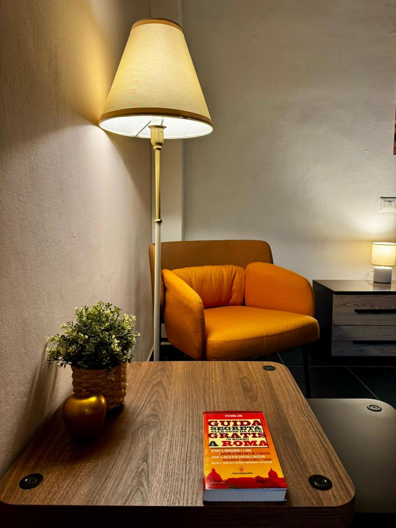Amp Vatican House Рим Екстериор снимка