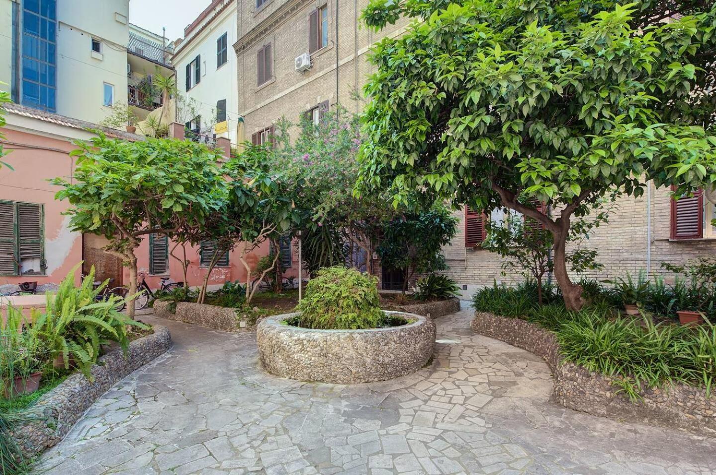 Amp Vatican House Рим Екстериор снимка