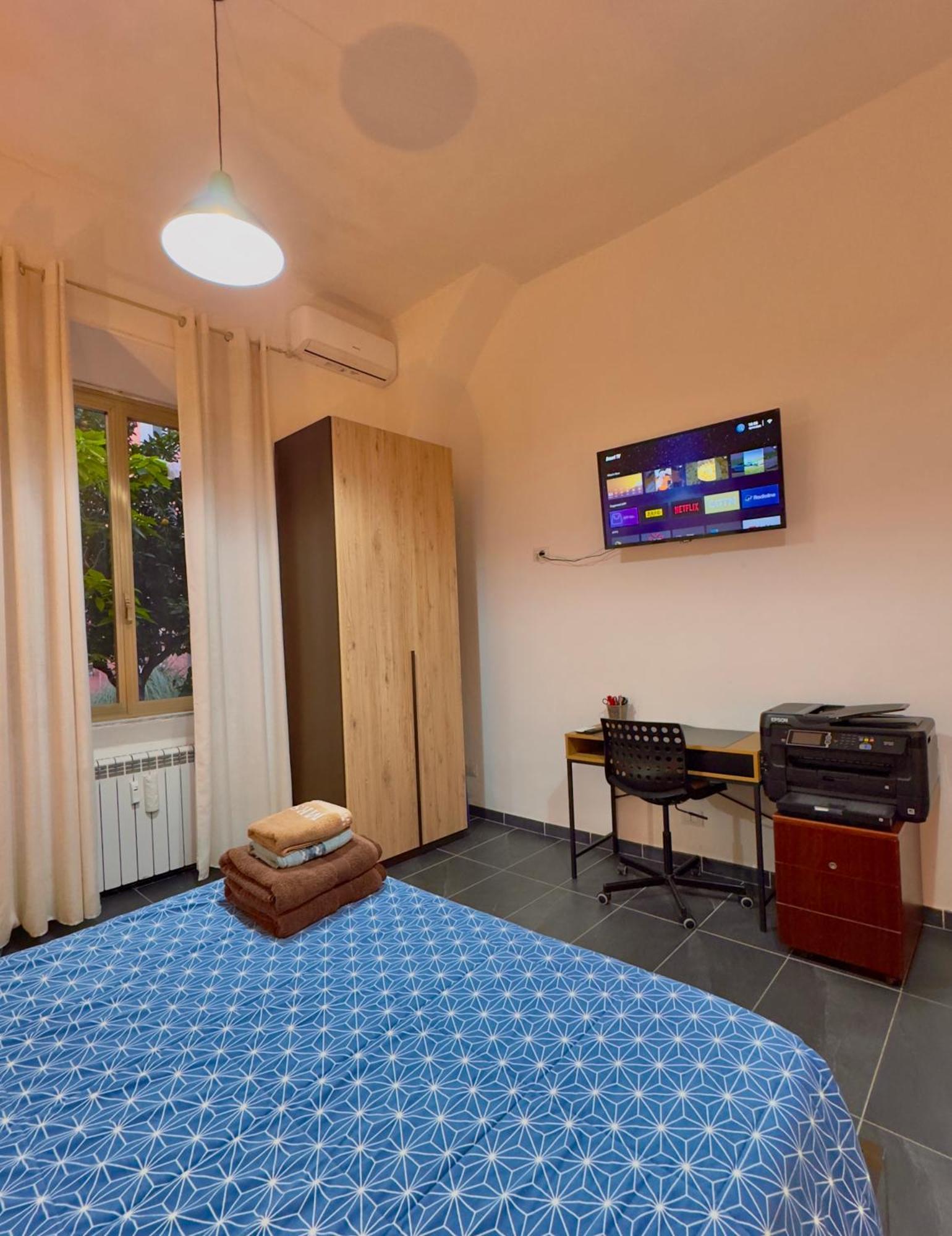 Amp Vatican House Рим Екстериор снимка
