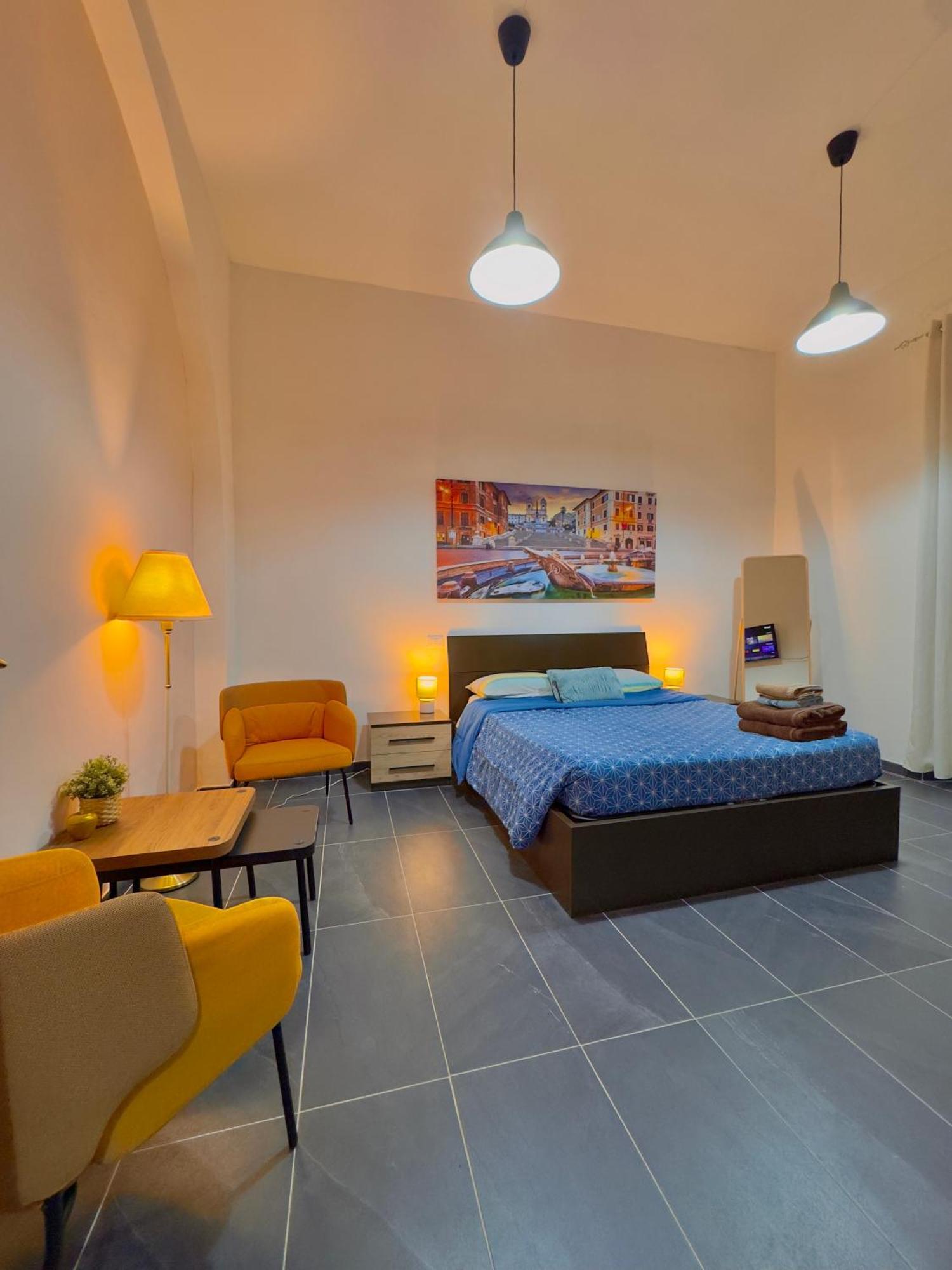Amp Vatican House Рим Екстериор снимка