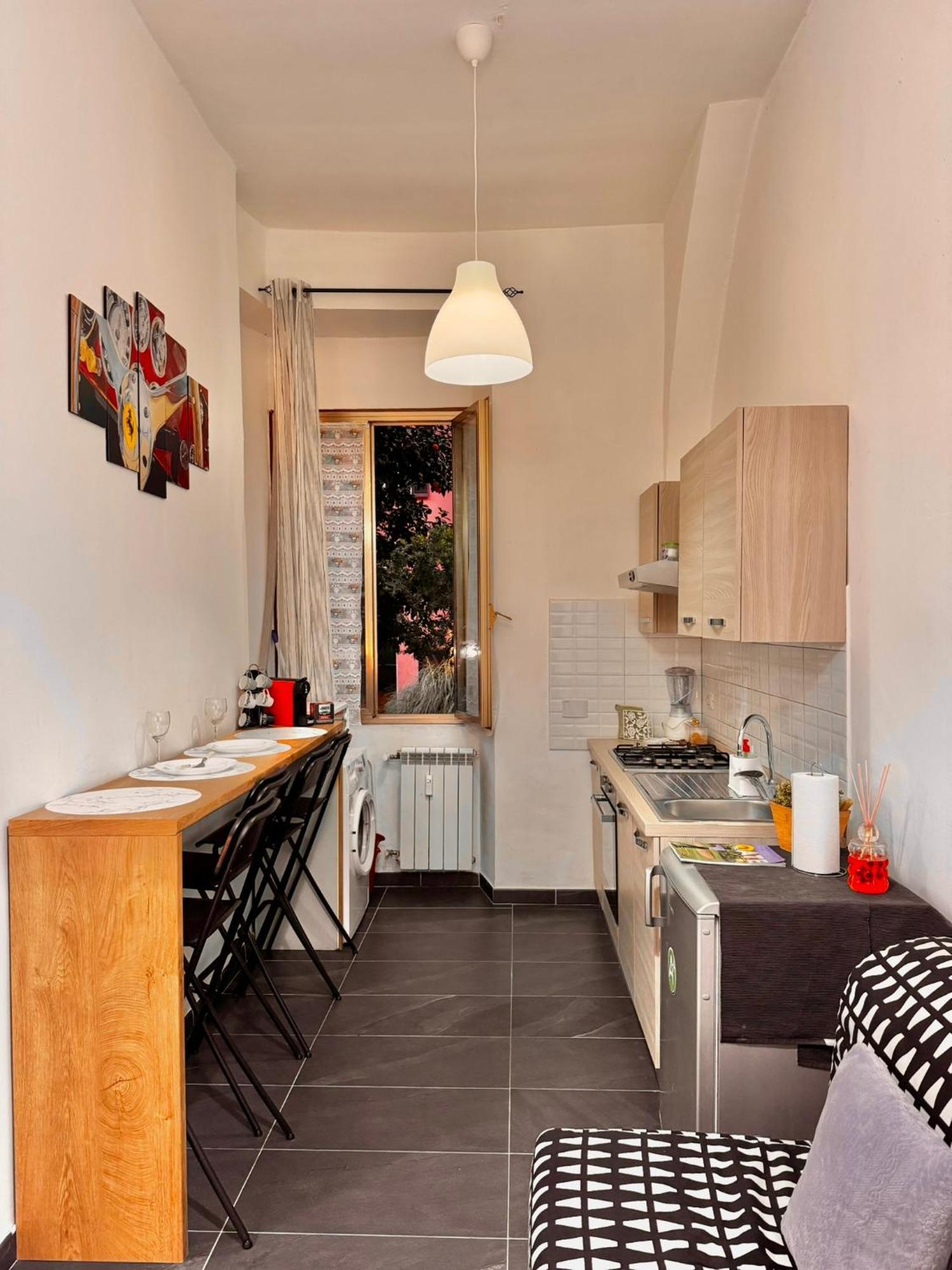 Amp Vatican House Рим Екстериор снимка
