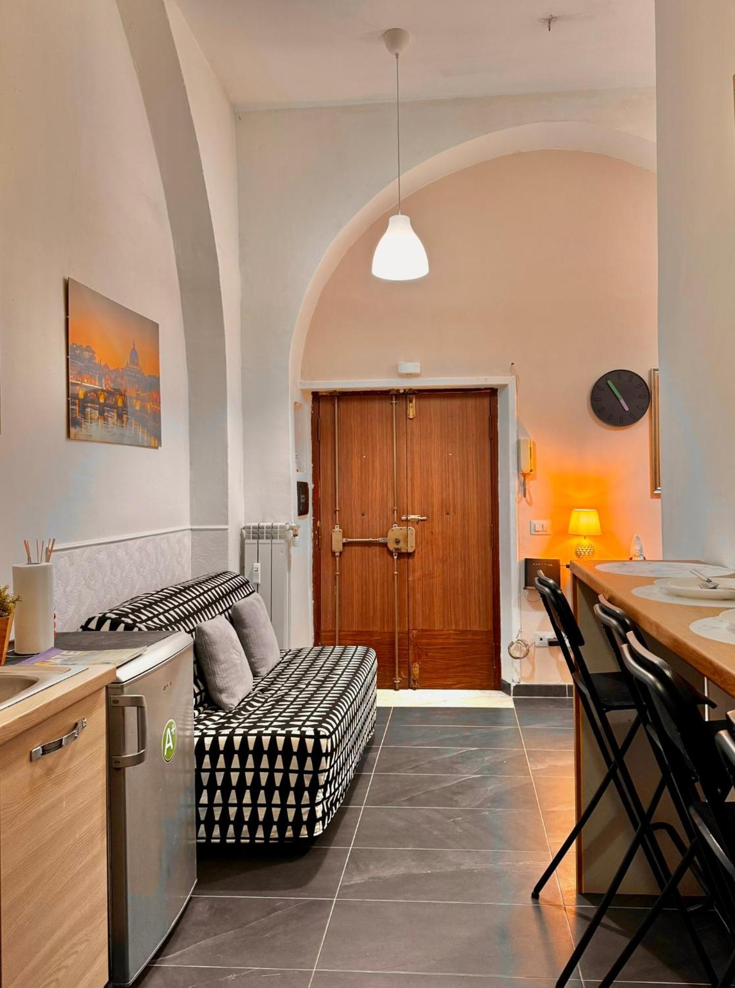 Amp Vatican House Рим Екстериор снимка
