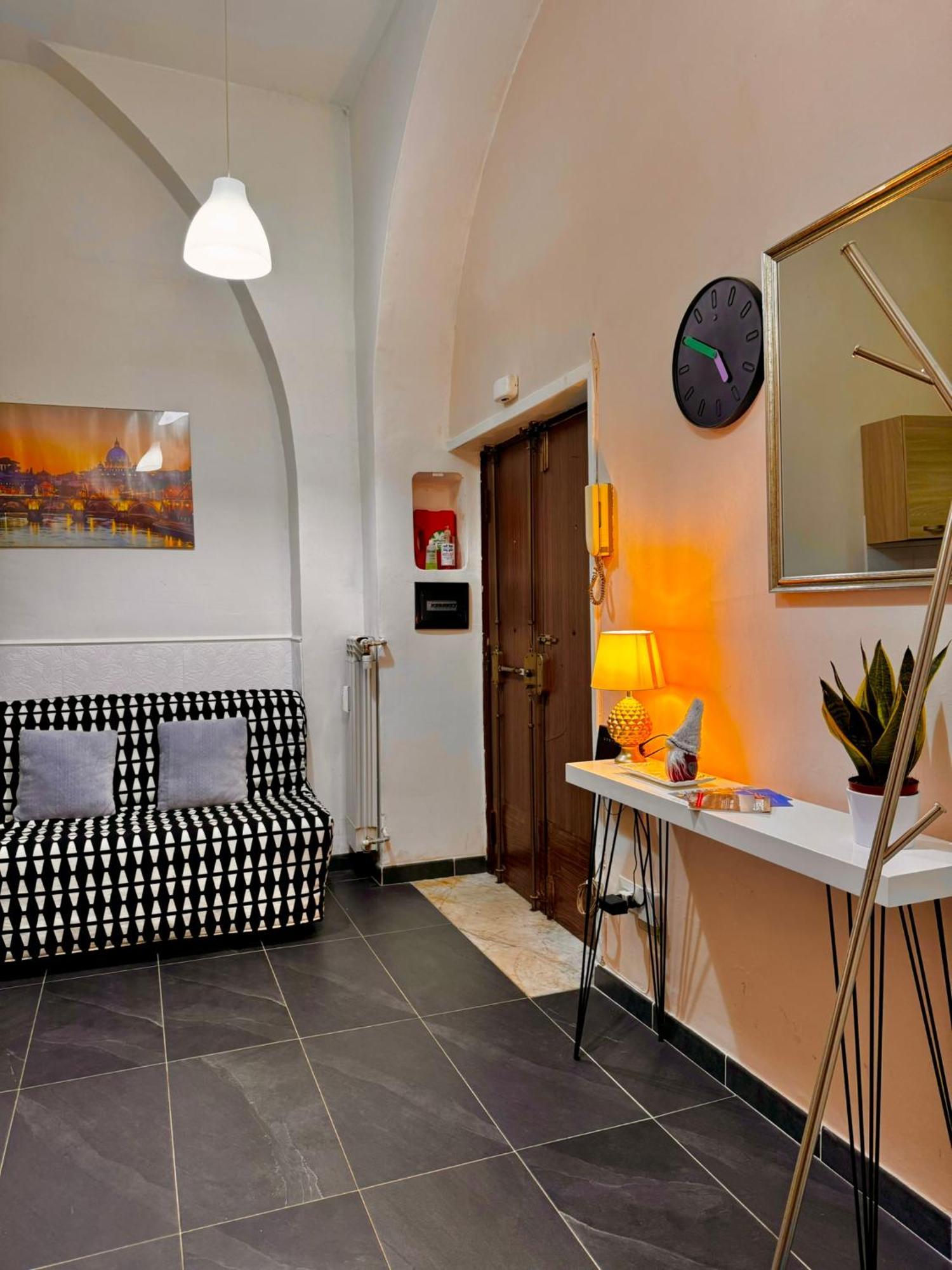 Amp Vatican House Рим Екстериор снимка