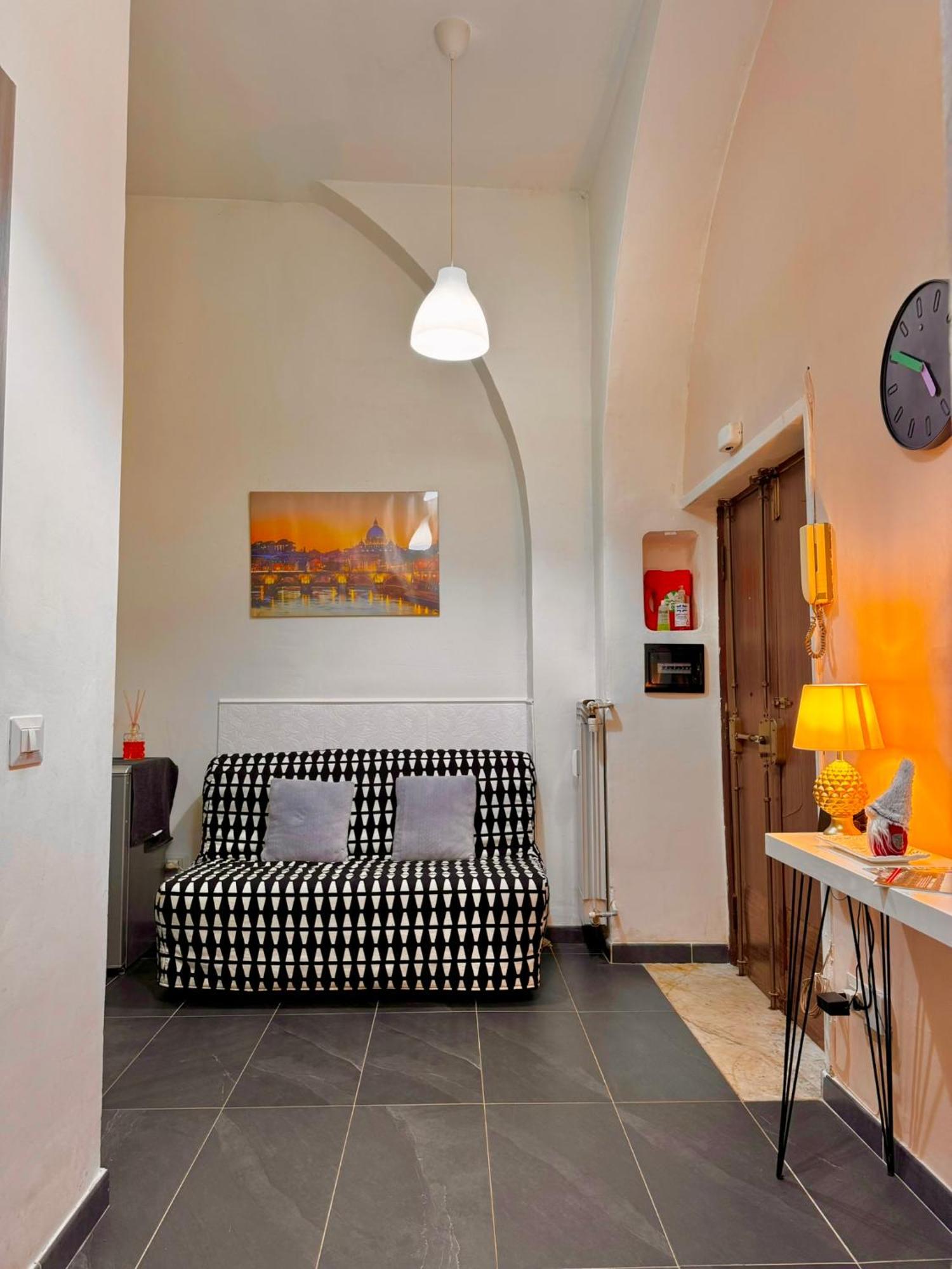 Amp Vatican House Рим Екстериор снимка